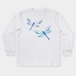 Dragonfly Kids Long Sleeve T-Shirt